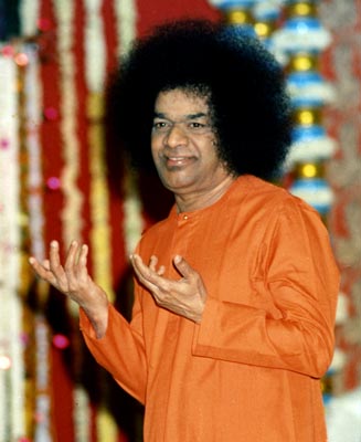 Beloved Bhagawan Sri Sathya Sai Baba